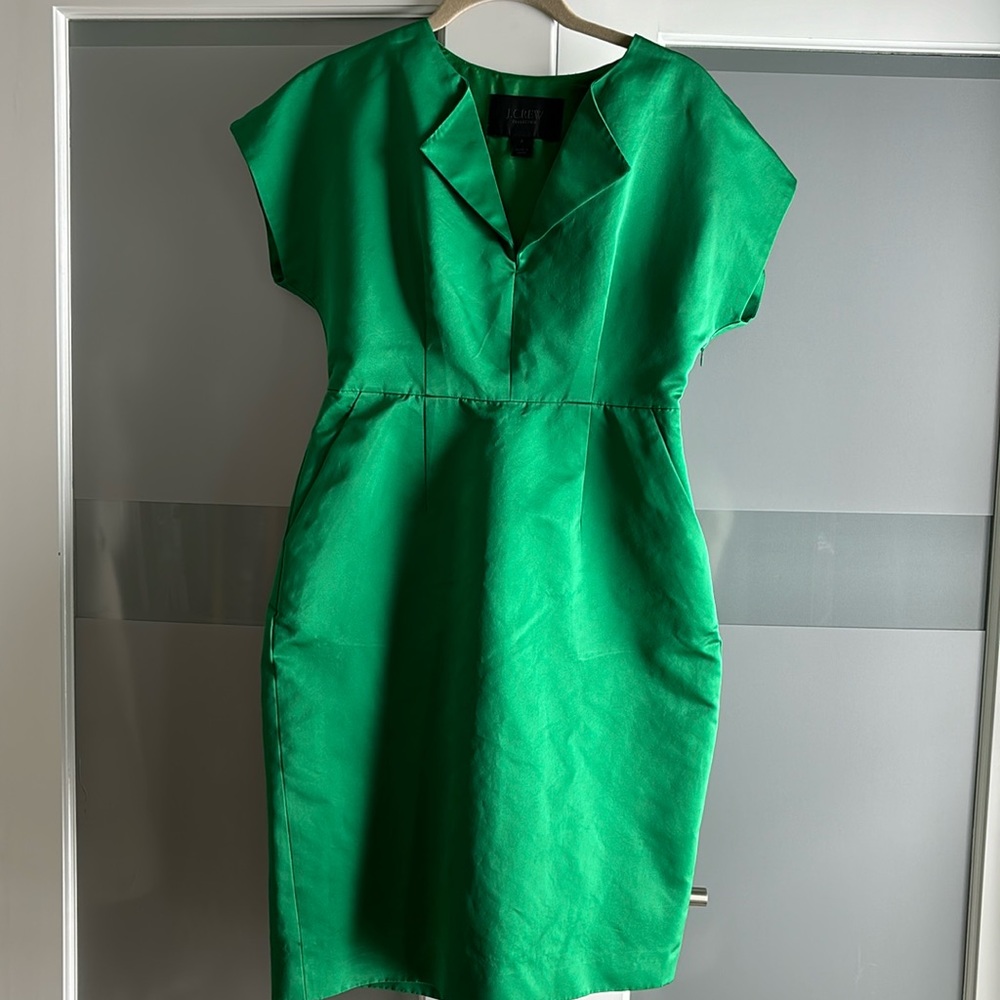 Gorgeous JCREW Collection Party Dress